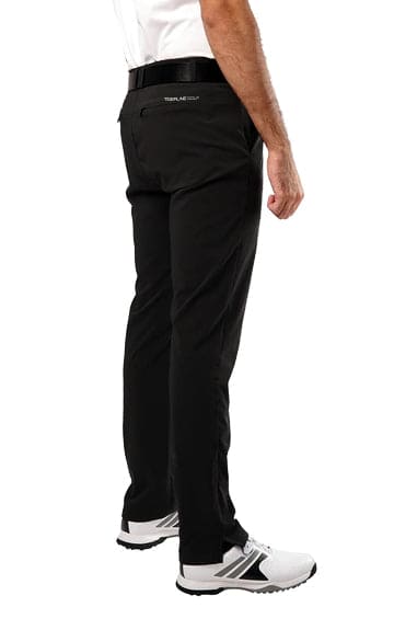 Men's Swing Flex V2 Golf Pant Black - Tigerline Golf