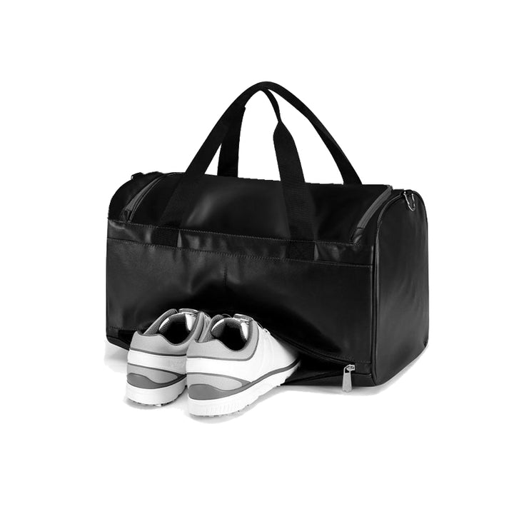 Tigerline Golf Ultra-Lite Boston Bag-Black - Tigerline Golf