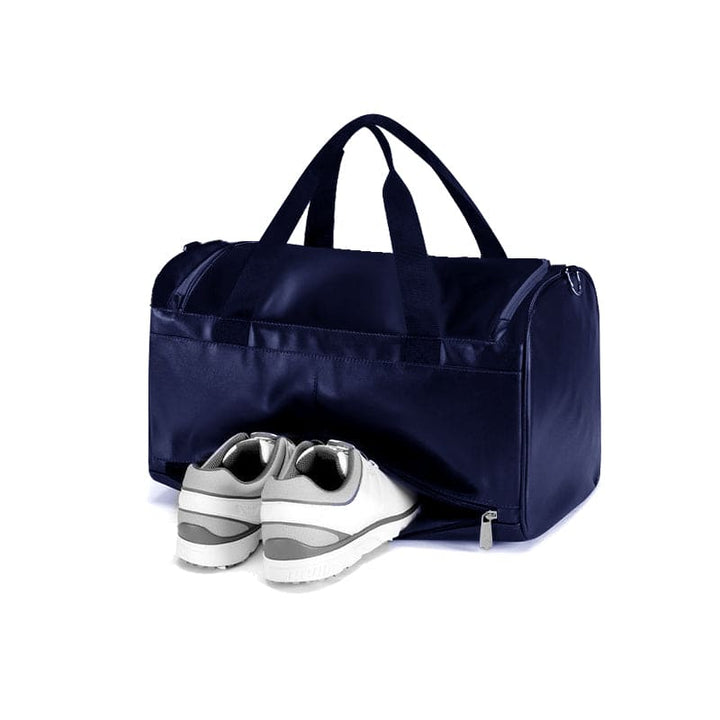 Tigerline Golf Ultra-Lite Boston Bag-Blue - Tigerline Golf