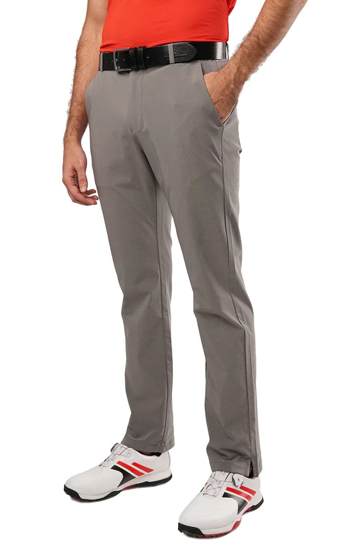 Men's Swing Flex V2 Golf Pant Gray - Tigerline Golf