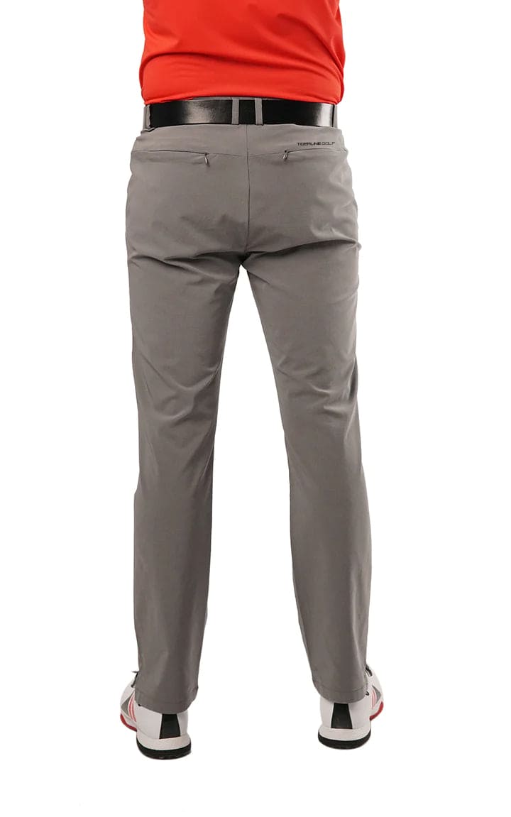 Men's Swing Flex V2 Golf Pant Gray - Tigerline Golf