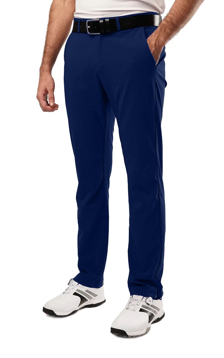Men's Swing Flex V2 Golf Pant Navy - Tigerline Golf