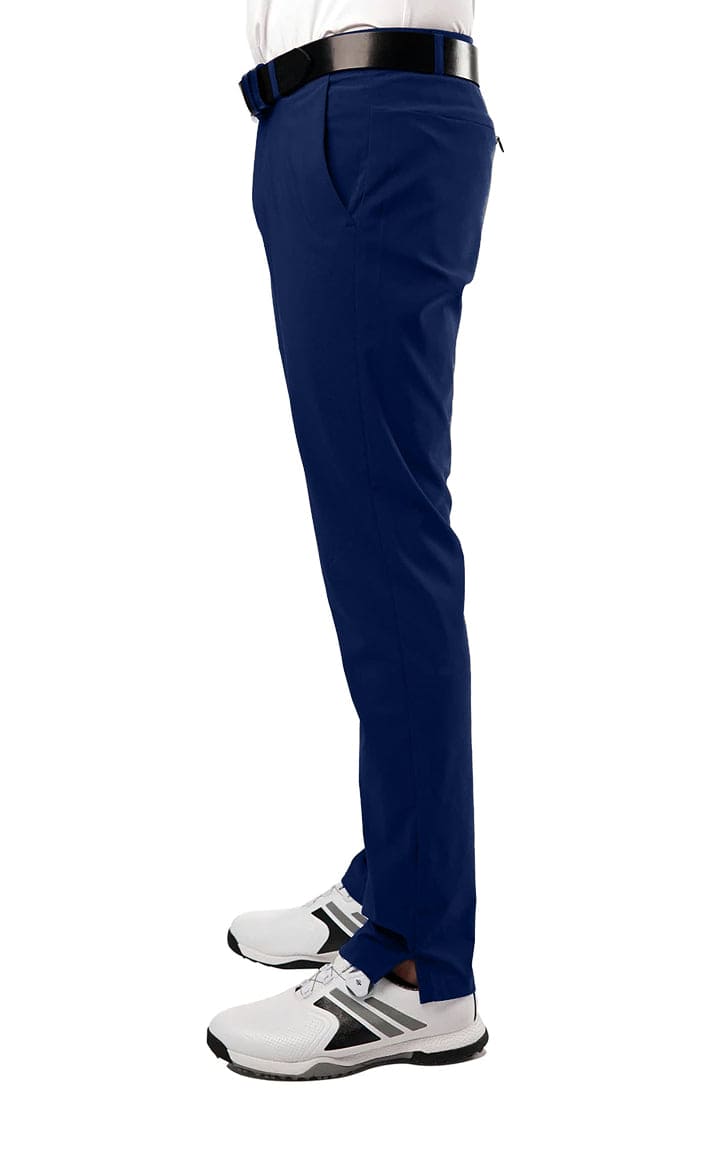 Men's Swing Flex V2 Golf Pant Navy - Tigerline Golf