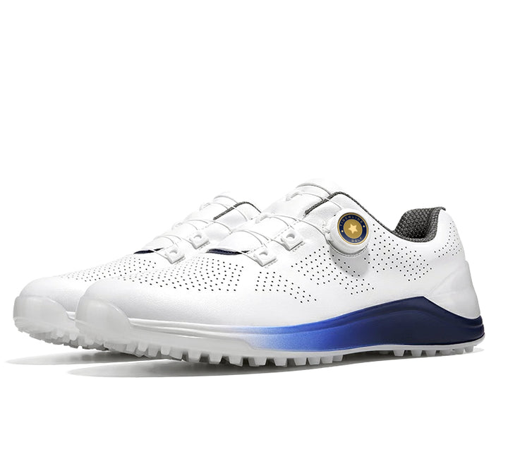 Tigerline Golf Ultra X1 Tour Stride Auto-Lacing Shoes - Tigerline Golf