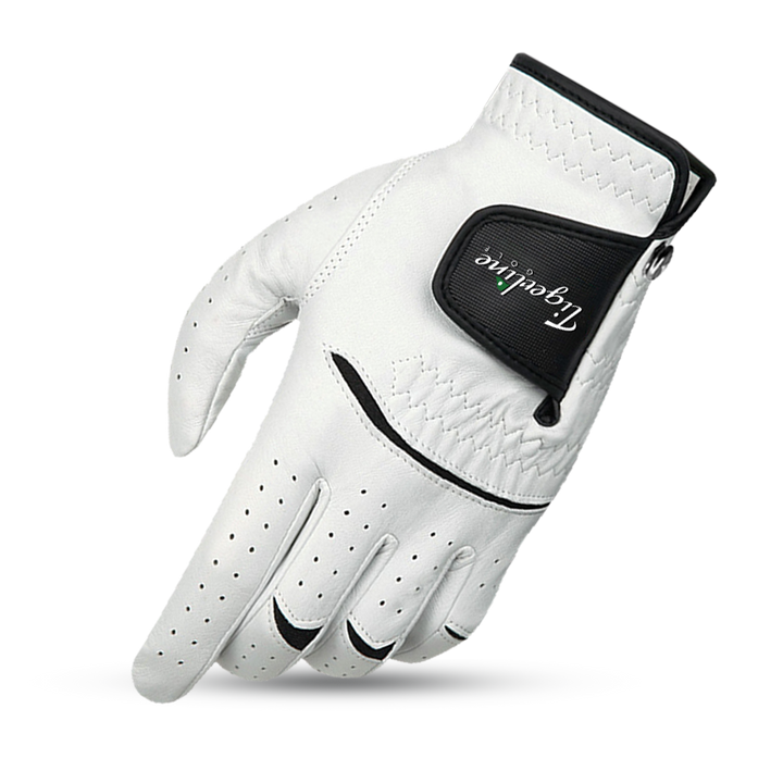 Tigerline Golf Supreme Cabretta Leather Glove - Tigerline Golf