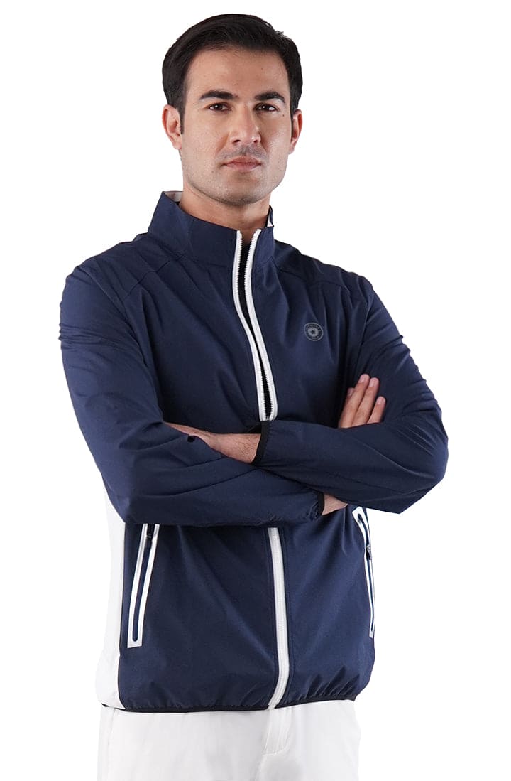 Tigerline Golf Armor-Flex Wind Breaker Golf Jackets - Tigerline Golf