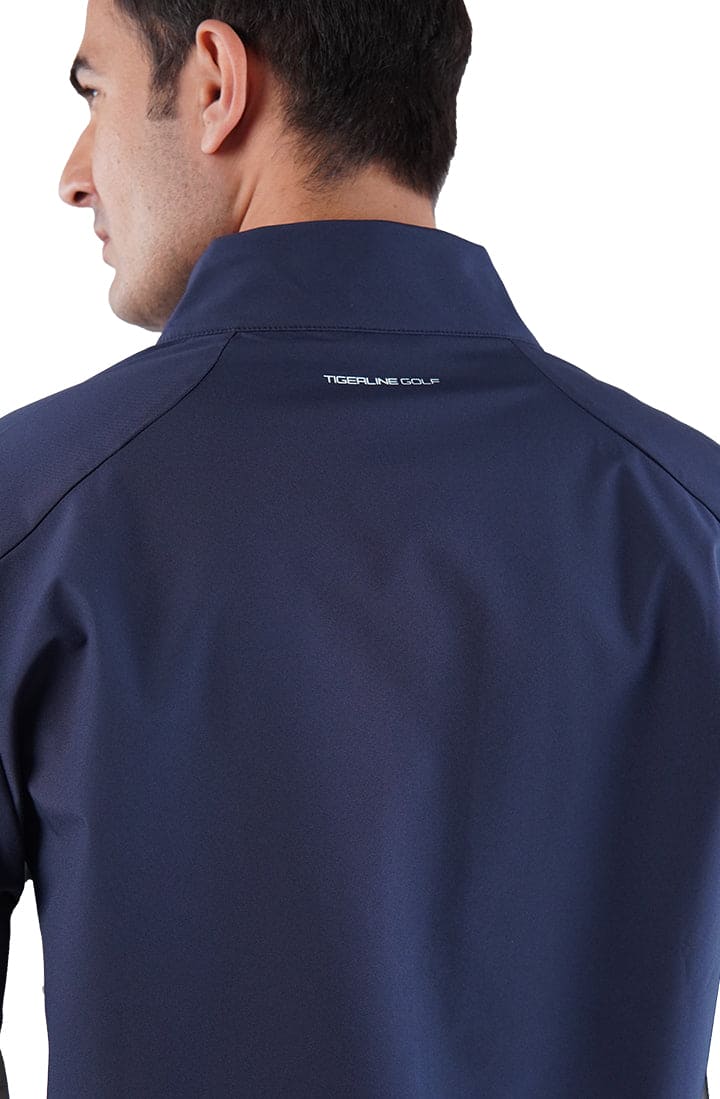 Tigerline Golf Armor-Flex Wind Breaker Golf Jackets - Tigerline Golf