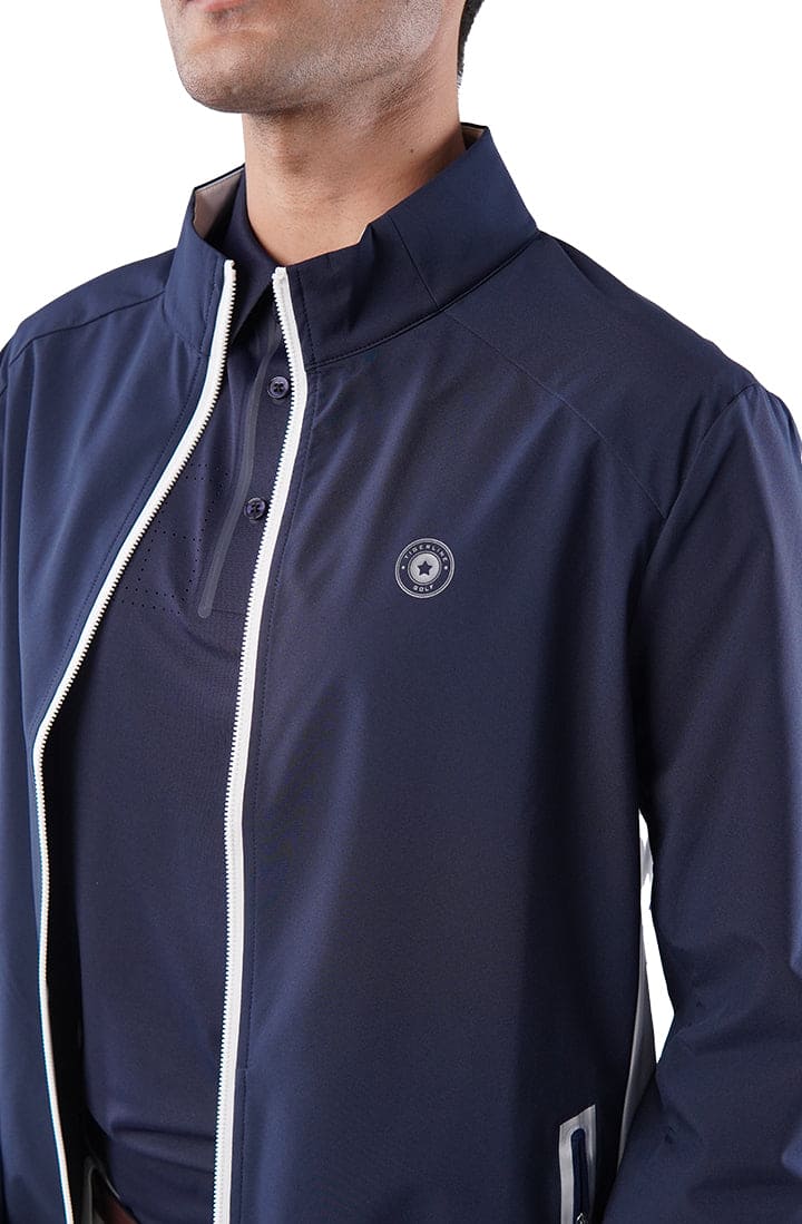 Tigerline Golf Armor-Flex Wind Breaker Golf Jackets - Tigerline Golf