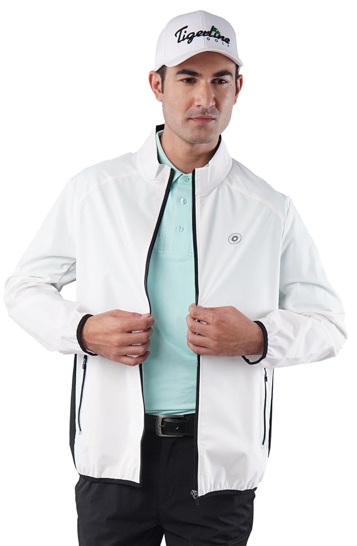 Tigerline Golf Armor-Flex Wind Breaker Golf Jackets - Tigerline Golf