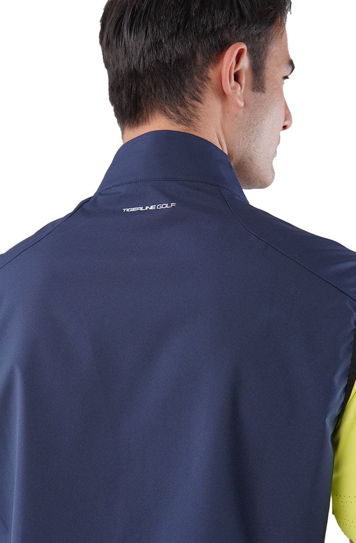 Tigerline Golf Armor-Flex Wind Breaker Golf Jackets - Tigerline Golf