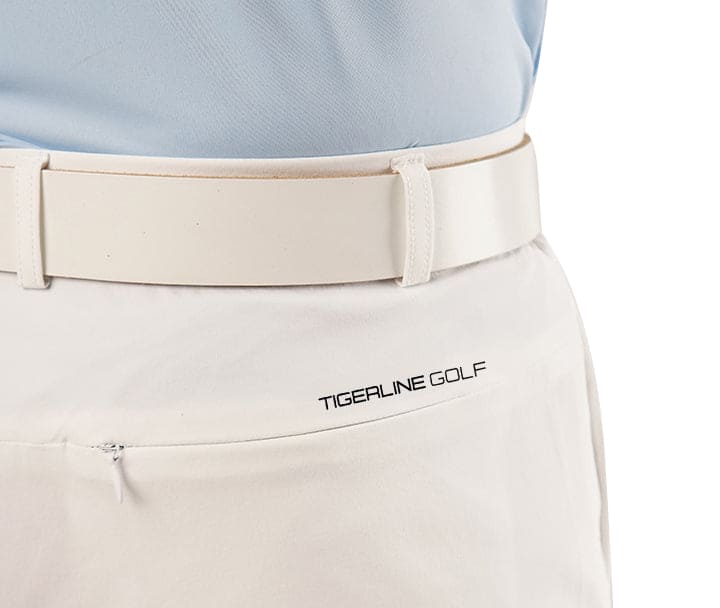 Men's Swing Flex V2 Golf Pant White - Tigerline Golf