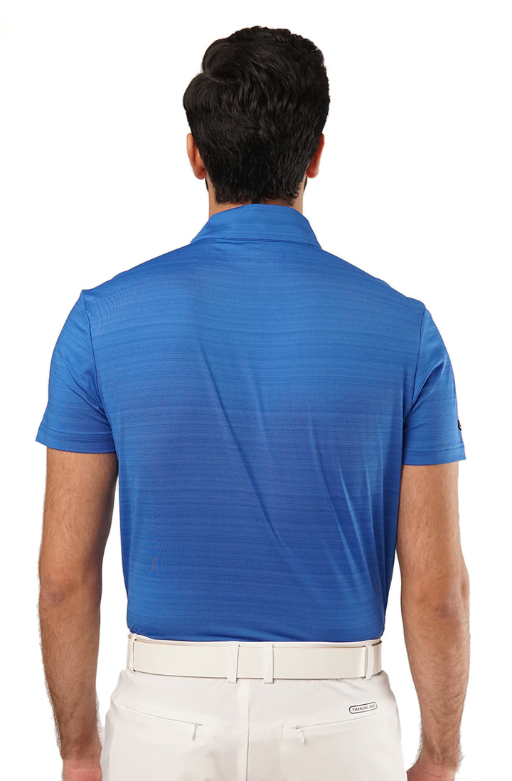 Tigerline Golf Stretch Comfort Polo T-Shirt - Tigerline Golf