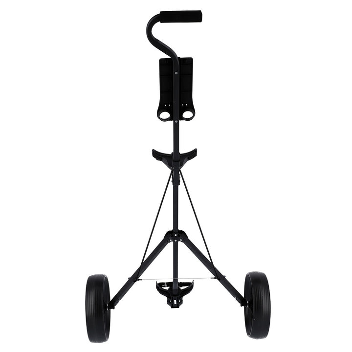 Microlite Pull Cart Gray - Tigerline Golf