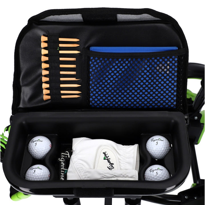SmartPush Push Cart - Tigerline Golf
