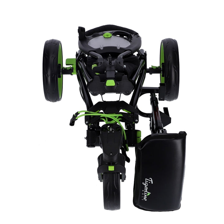 SmartPush Push Cart - Tigerline Golf