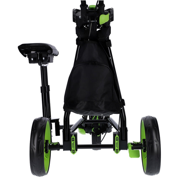 SmartPush Push Cart - Tigerline Golf