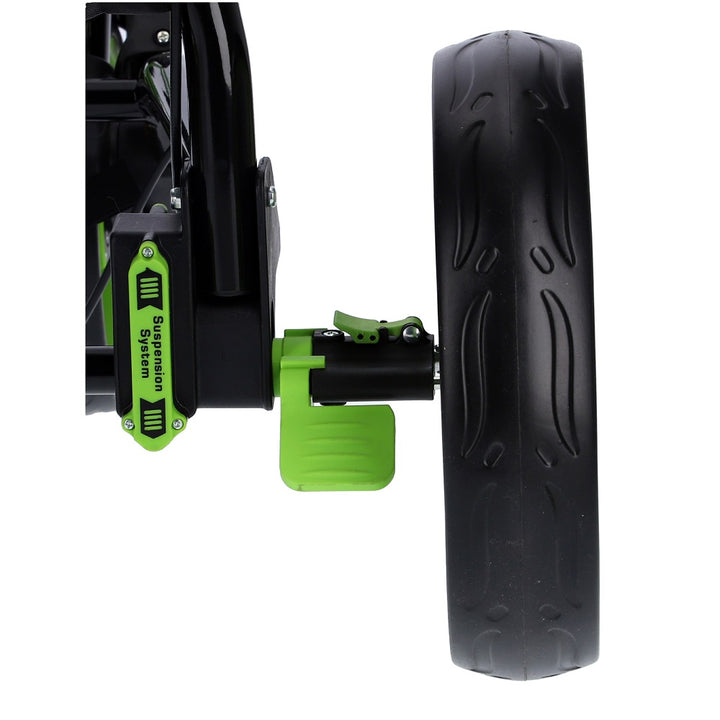 SmartPush Push Cart - Tigerline Golf