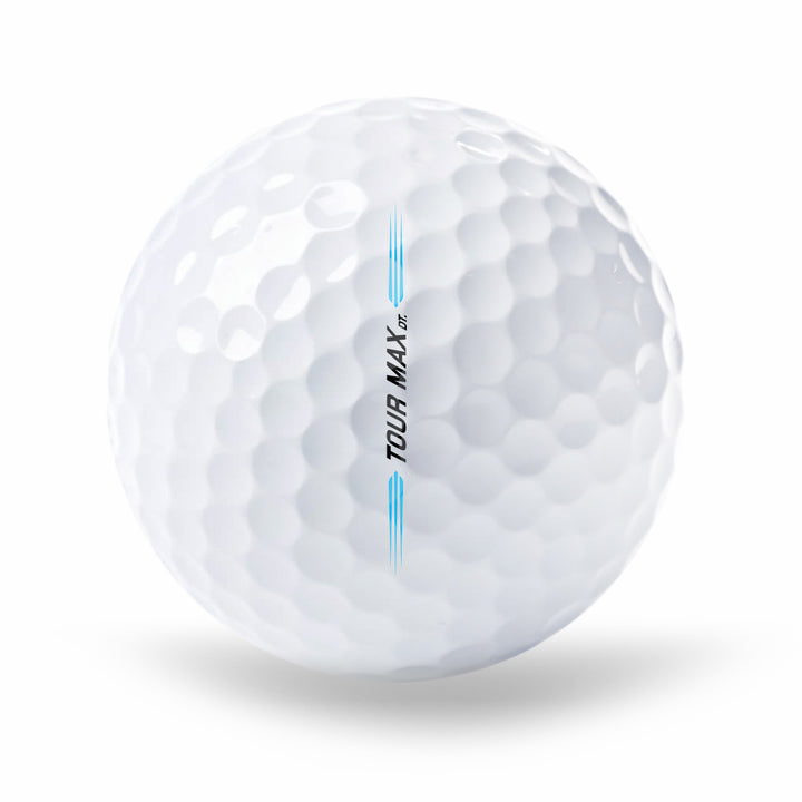 Tigerline  TOUR  MAX DT   Golf   Ball - Tigerline Golf