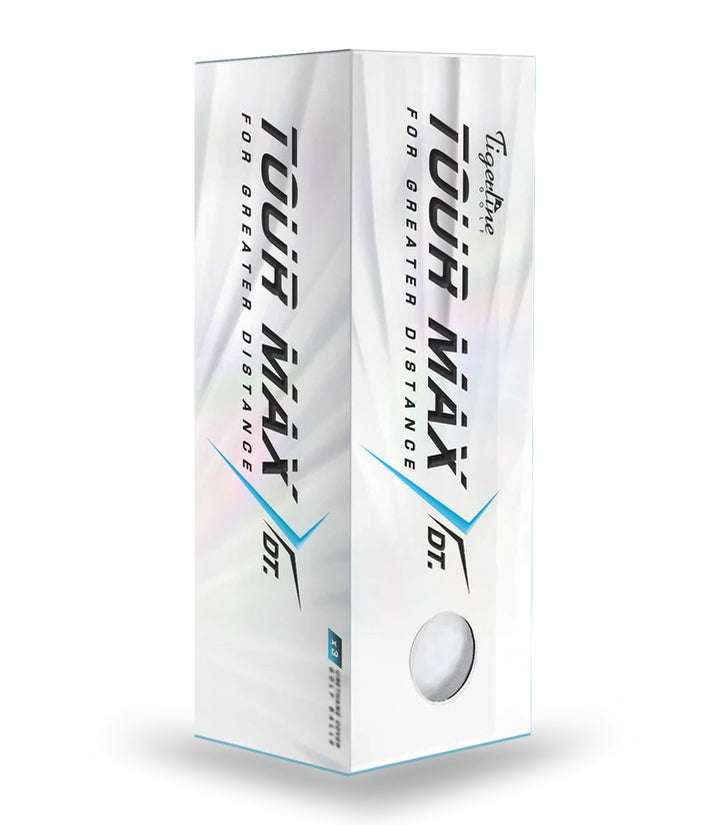 Tigerline  TOUR  MAX DT   Golf   Ball - Tigerline Golf