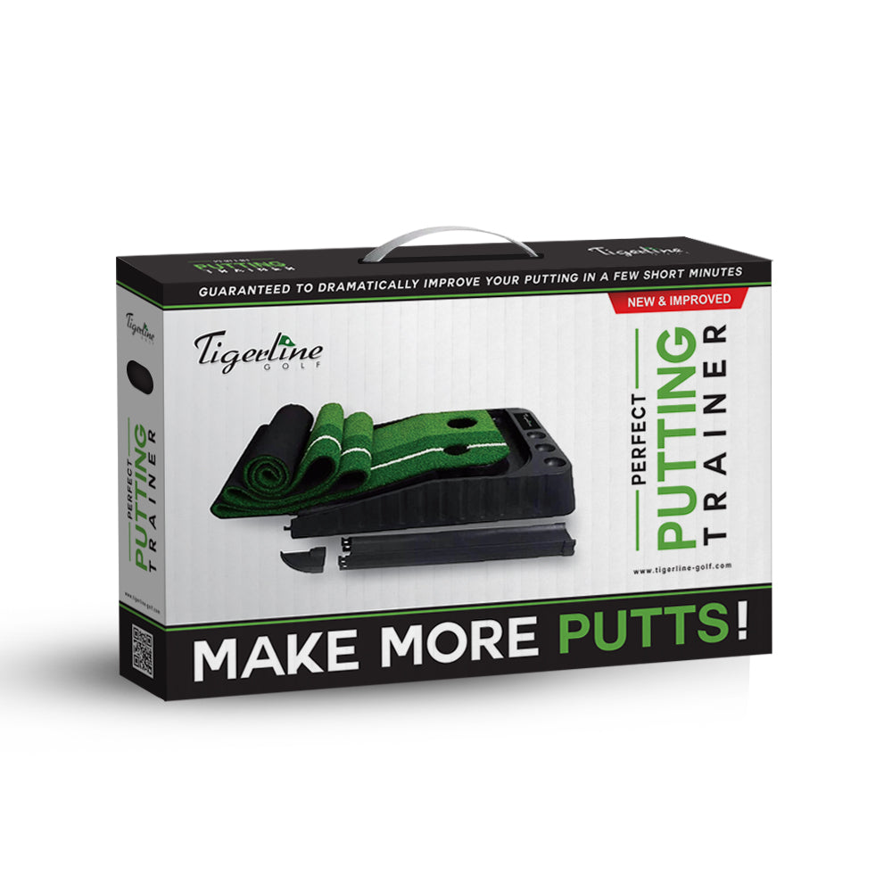 Golf Putting Trainer matt – Tigerline Golf
