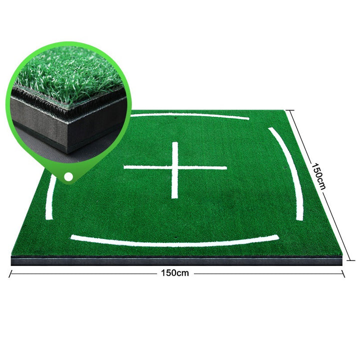 Teaching Range Mat - Tigerline Golf