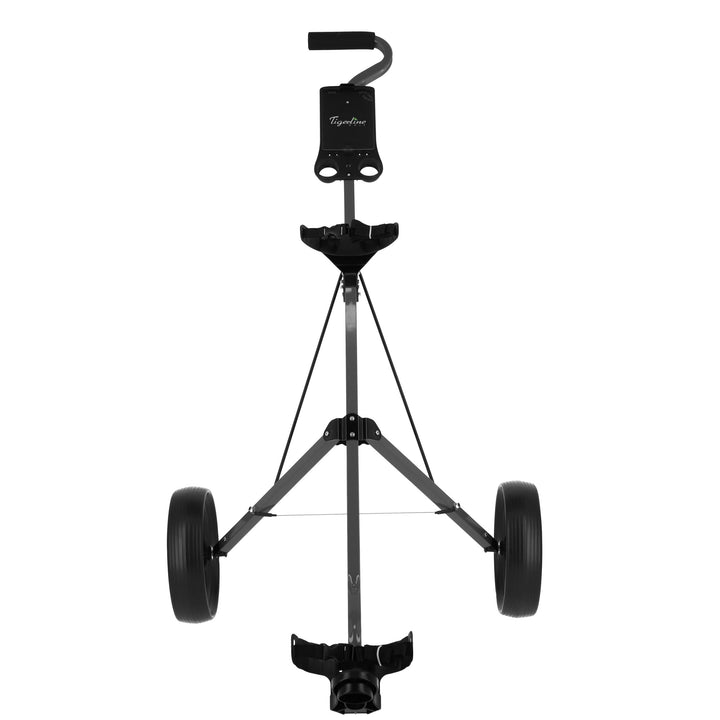 Microlite Pull Cart Graphite Gray