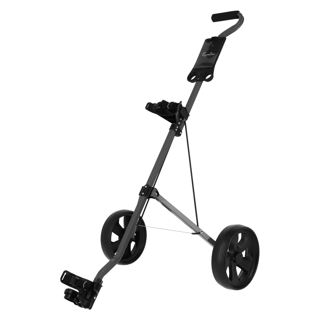 Microlite Pull Cart Graphite Gray