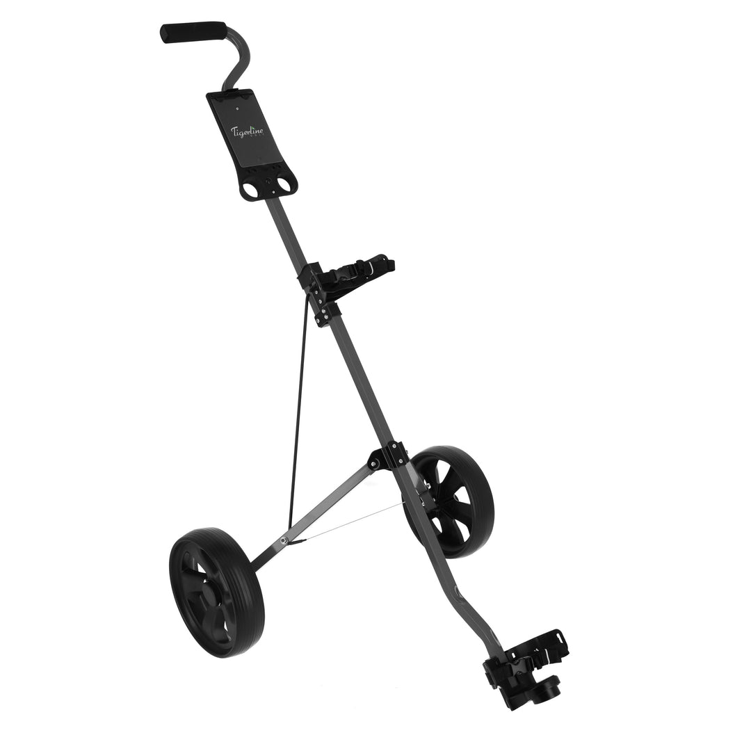 Microlite Pull Cart Graphite Gray