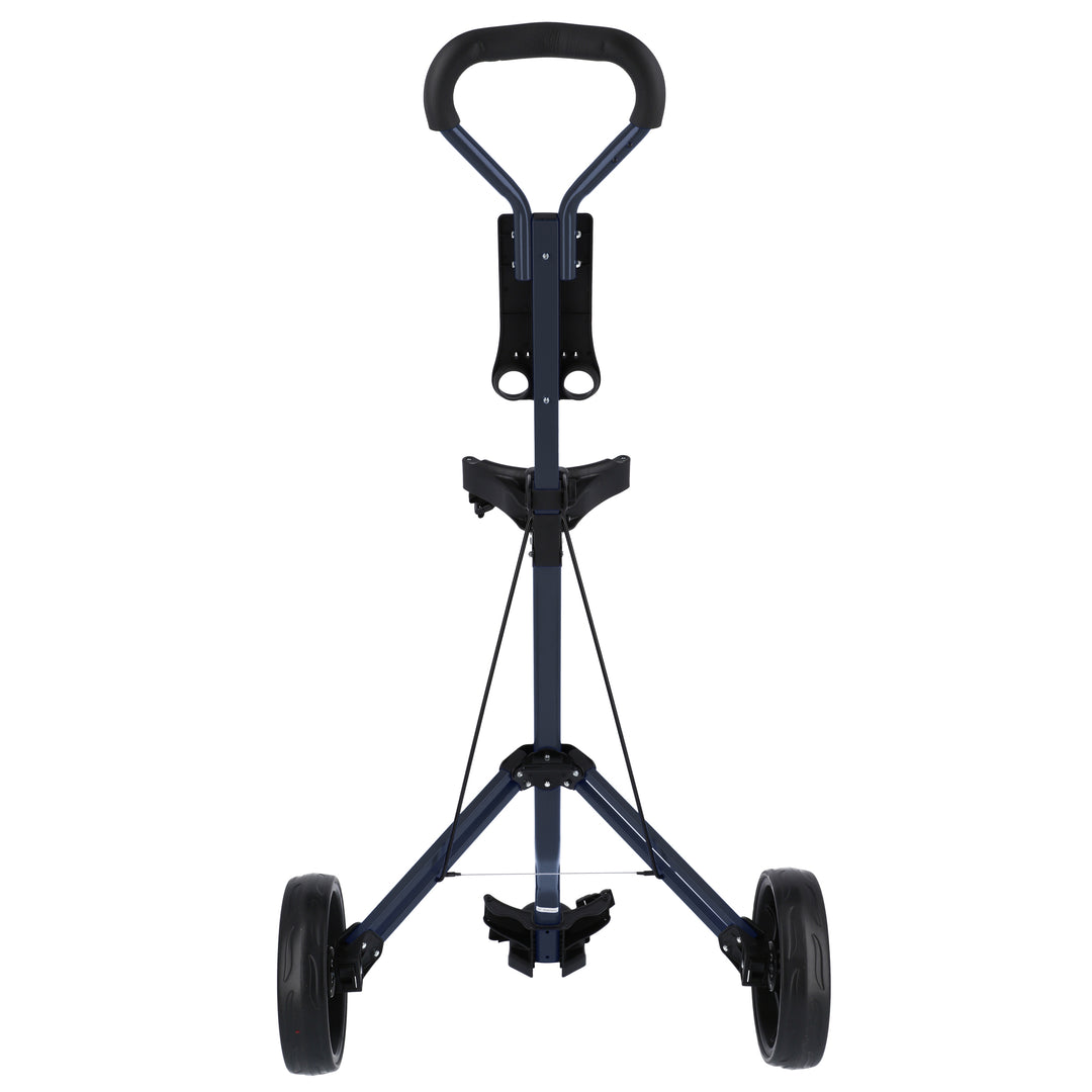 Prolite Pull Cart Aqua Gray - Tigerline Golf