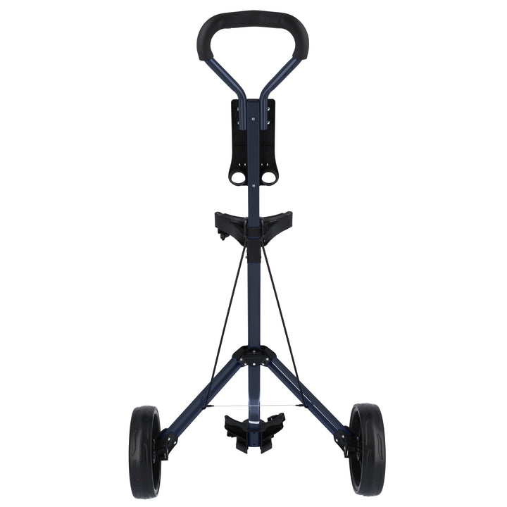 Prolite Pull Cart Aqua Gray - Tigerline Golf