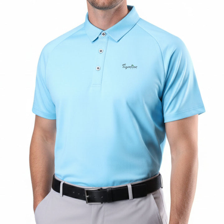 Mens Soft Essential Polo