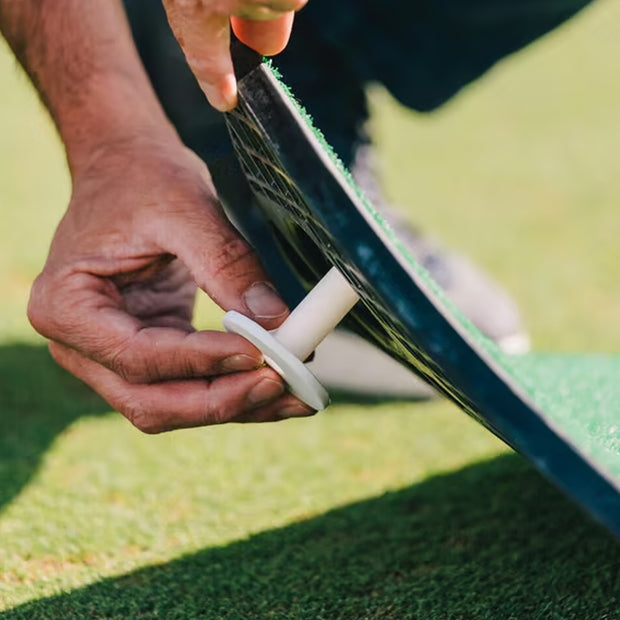 [ VALUE PACK ] Golf Practice Rubber Tee - Tigerline Golf