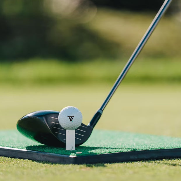 [ VALUE PACK ] Golf Practice Rubber Tee - Tigerline Golf
