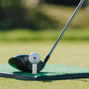 Golf Practice Rubber Tee 54 mm - Tigerline Golf