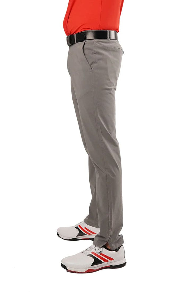 Men's Swing Flex V2 Golf Pant Gray - Tigerline Golf