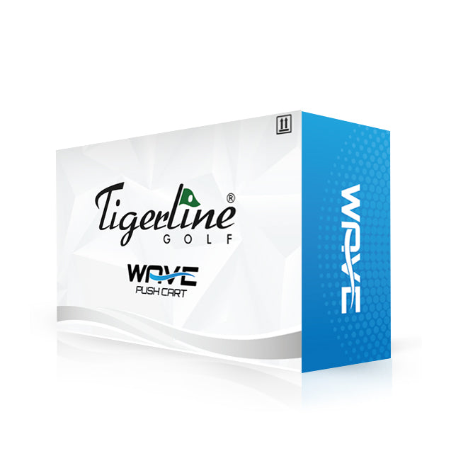 Wave Push Cart Limited Edition