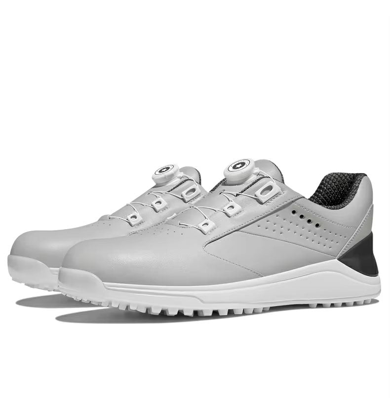 Tigerline Ultra X2 Apex Tour Auto-Lacing Shoes Gray