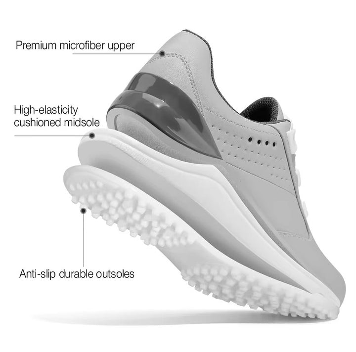Tigerline Ultra X2 Apex Tour Auto-Lacing Shoes Gray