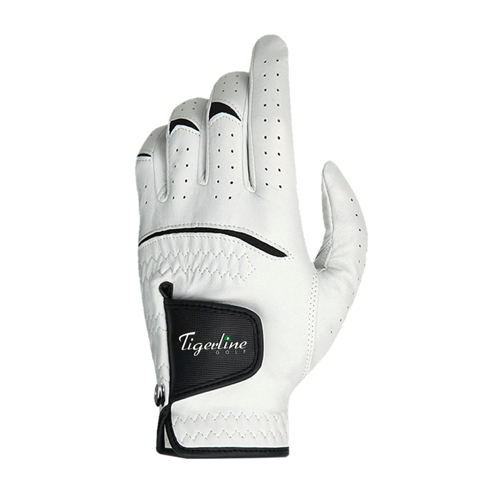 Tigerline Golf Supreme Cabretta Leather Glove - Tigerline Golf