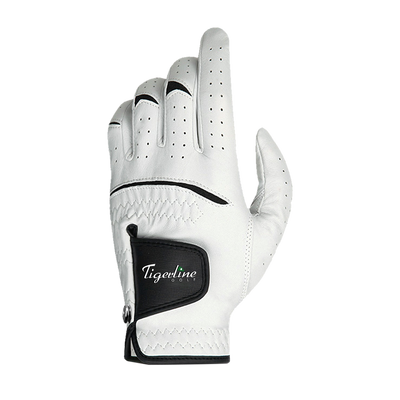 Tigerline Golf Supreme Cabretta Leather Glove - Tigerline Golf