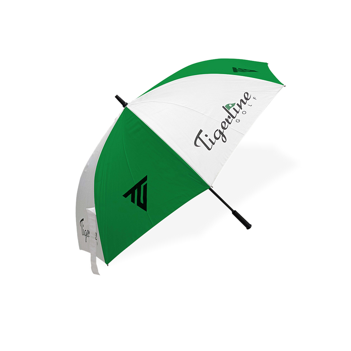 Tigerline Golf Dual layer Umbrella - Tigerline Golf