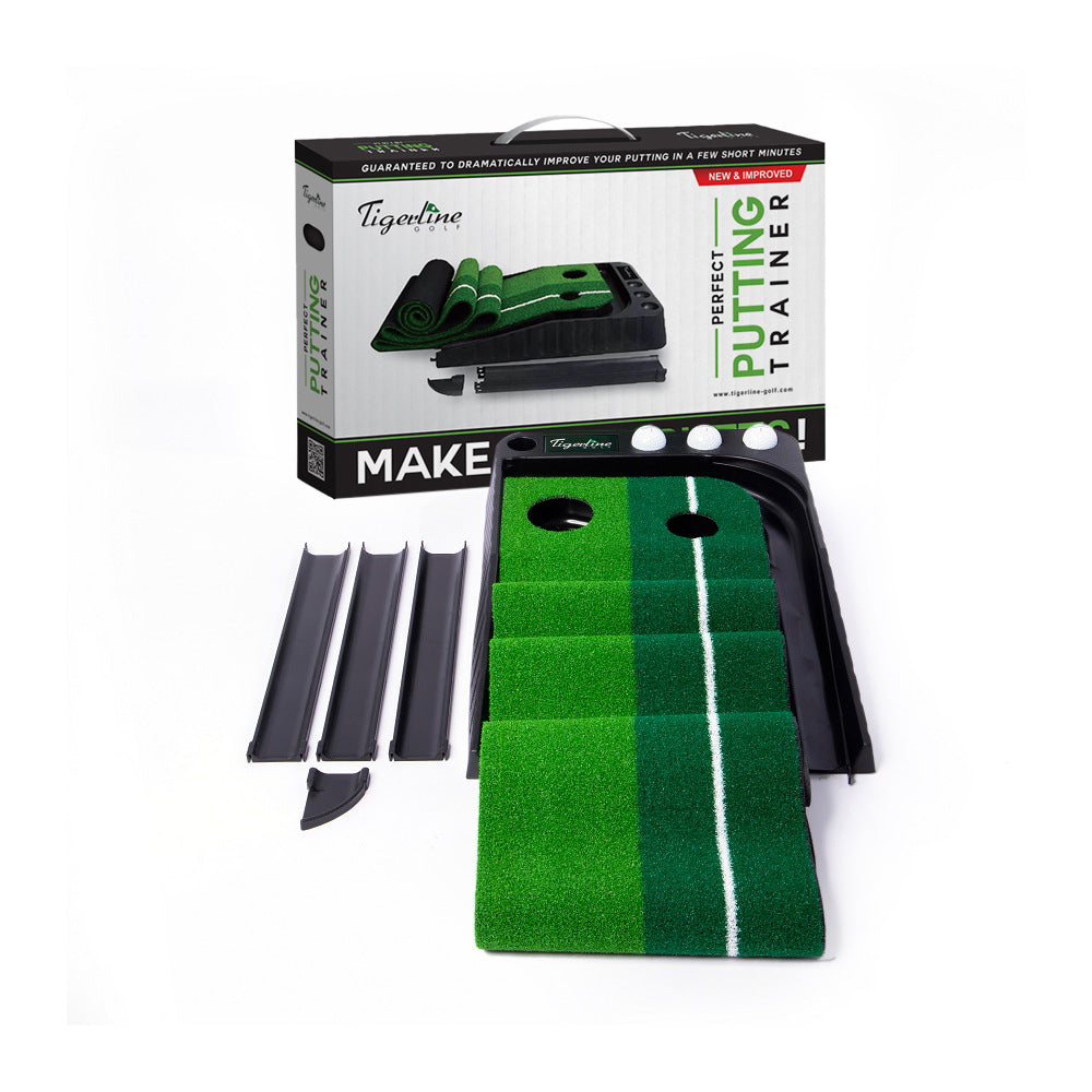 Golf Putting Trainer matt – Tigerline Golf