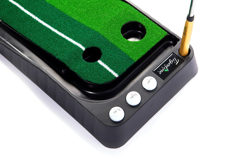 Golf Putting Trainer matt – Tigerline Golf