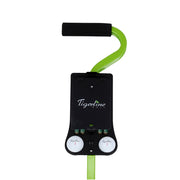 Microlite Pull Cart Green - Tigerline Golf