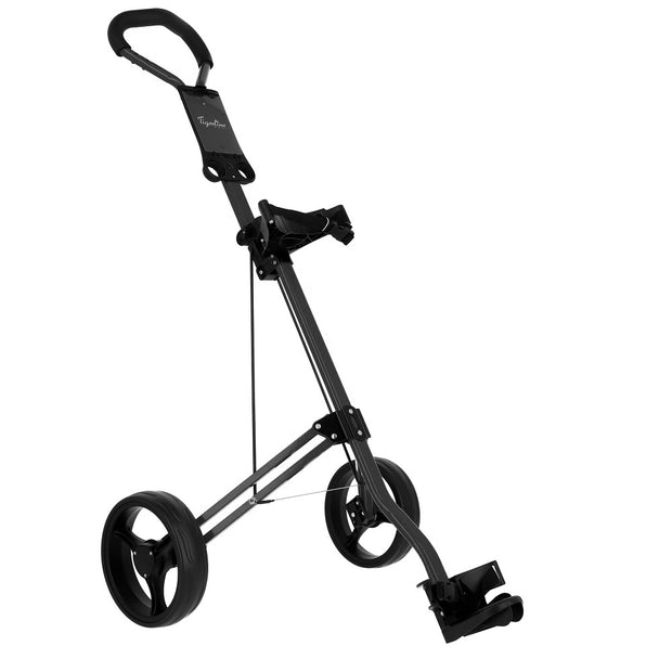 Prolite Pull Cart Gray - Tigerline Golf