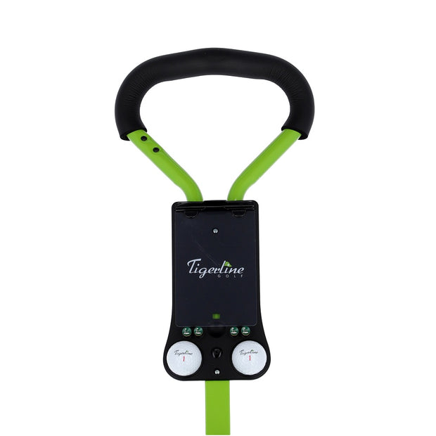 Prolite Pull Cart Green - Tigerline Golf