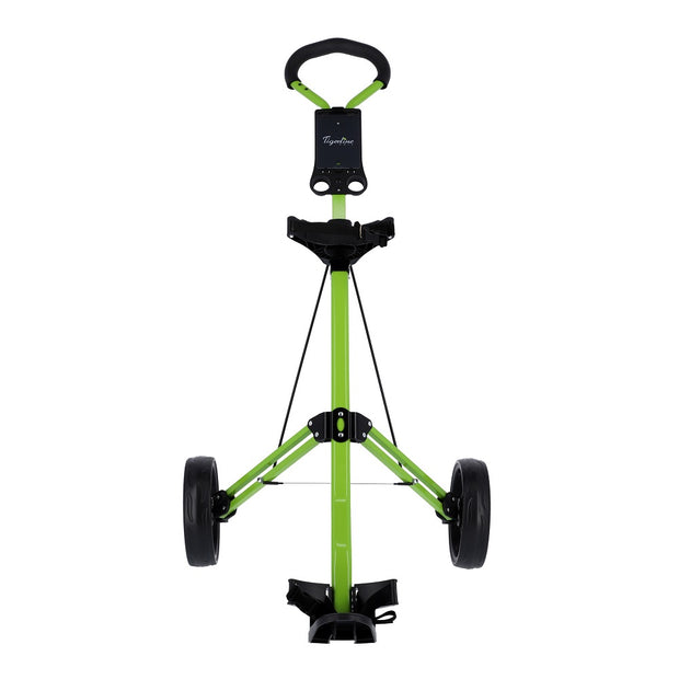 Prolite Pull Cart Green - Tigerline Golf