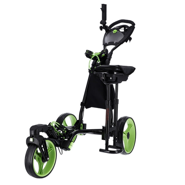 SmartPush Push Cart - Tigerline Golf