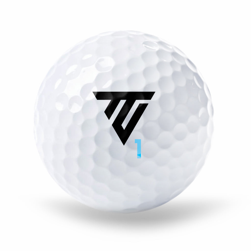 Tigerline  TOUR  MAX DT   Golf   Ball - Tigerline Golf
