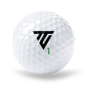 [VALUE PACK] Bundle of 2 Tigerline Golf TOUR SOFT Golf Ball - Tigerline Golf